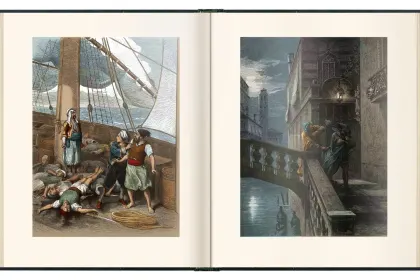 Сказки Вильгельма Гауфа - миниатюра 14