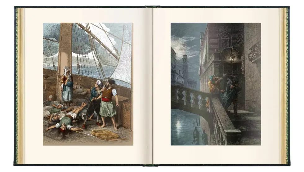 Сказки Вильгельма Гауфа - изображение 14