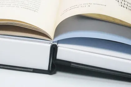 «Прикосновение к подлиннику», факсимильное издание 1840 г. - миниатюра 18