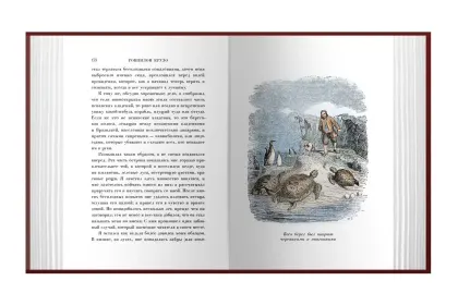 Робинзон Крузо - миниатюра 3