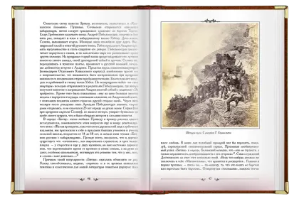 «Кавказские пленницы, или плен у Шамиля» - миниатюра 4
