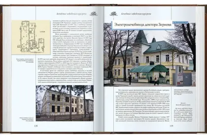 Архитектура Железноводска и Ессентуков - миниатюра 14