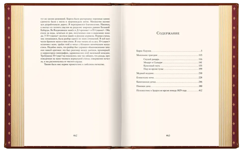 Избранные сочинения А. С. Пушкина Премиум - изображение 5