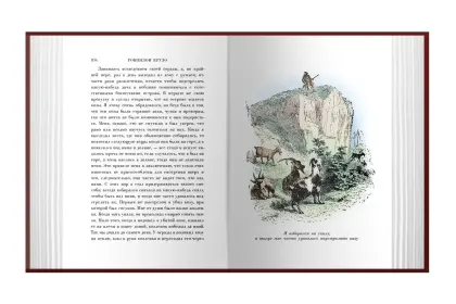 Комплект «Путешествия Гулливера» и «Робинзон Крузо» - миниатюра 10