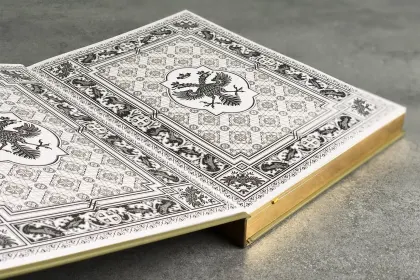 Царская охота на Руси царей Михаила Феодоровича и Алексея Михайловича. XVII ВЕК (Том II) - миниатюра 17