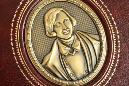 Толстой Л.Н. «Кавказские произведения», Гоголь Н.В. «Мертвые души» - миниатюра 5