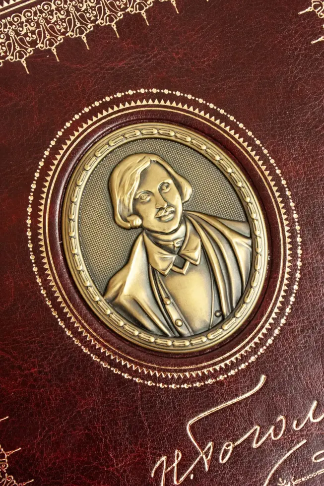 Толстой Л.Н. «Кавказские произведения», Гоголь Н.В. «Мертвые души» - изображение 5