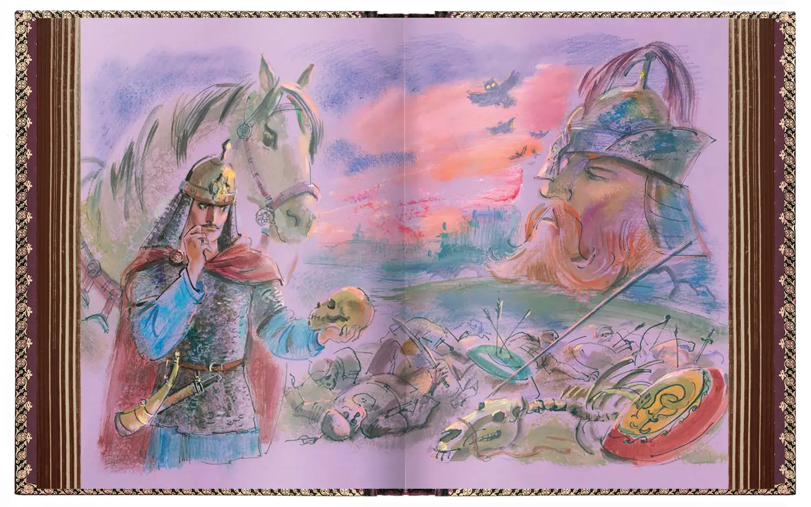 Избранные сочинения А. С. Пушкина VIP - изображение 13